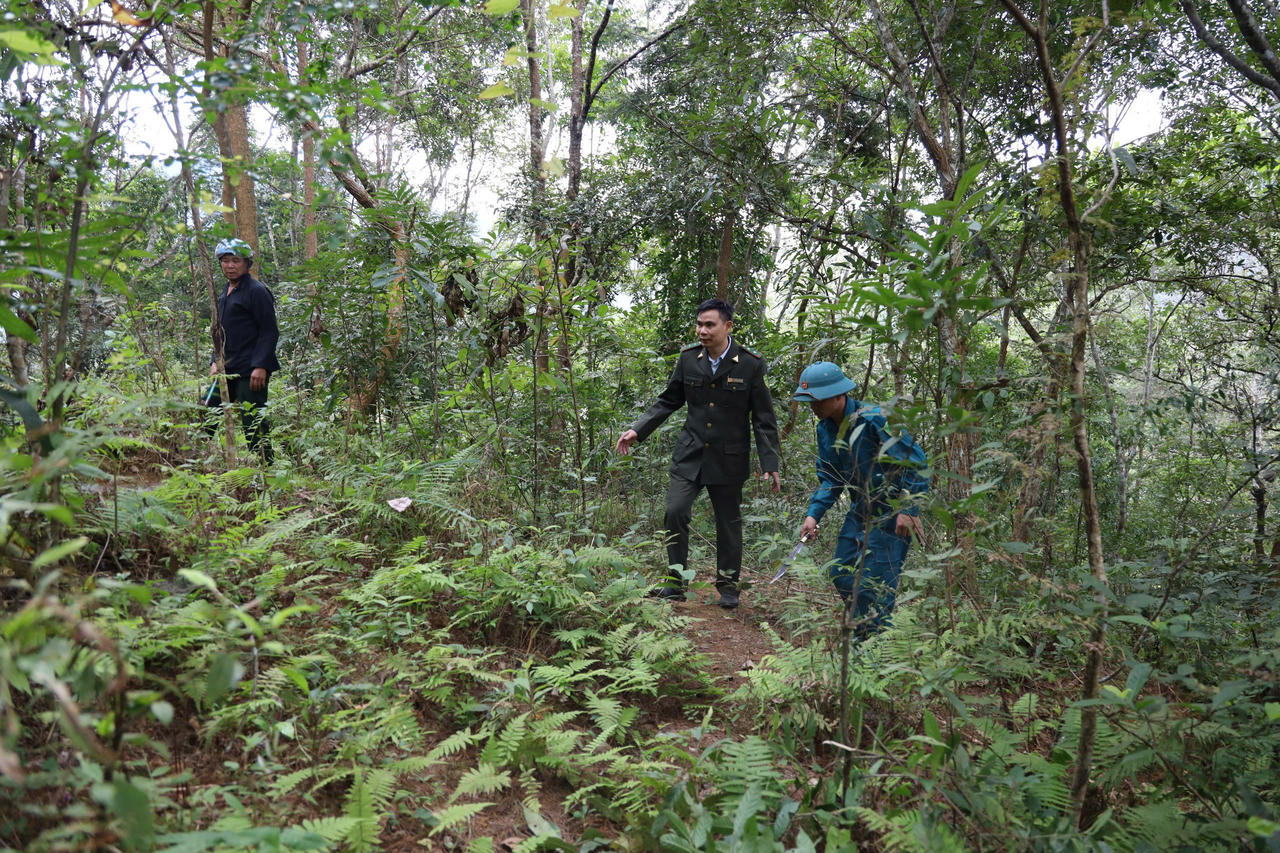 Già làng Vì Văn Xồm và hành trình vận động người dân bỏ cây thuốc phiện, xây dựng bản làng văn minh