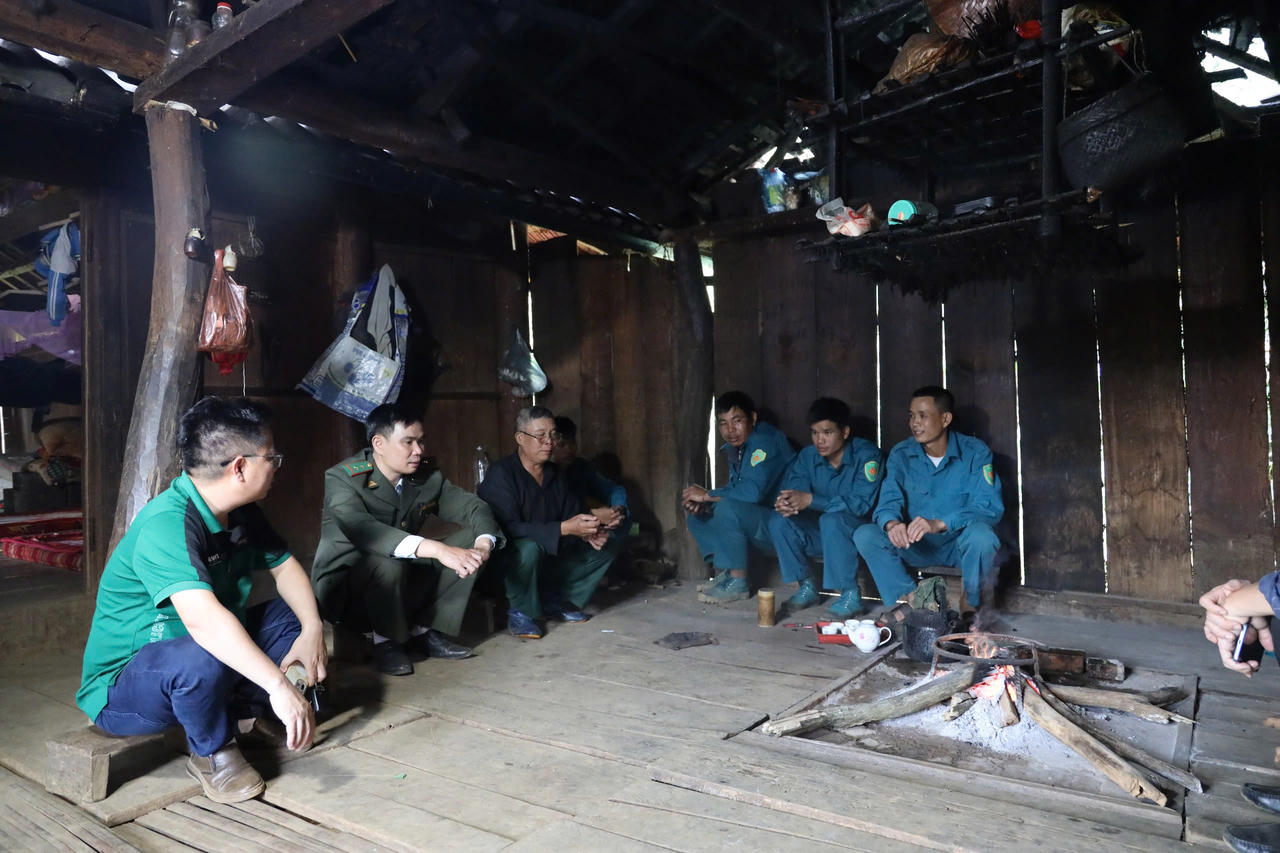 Già làng Vì Văn Xồm và hành trình vận động người dân bỏ cây thuốc phiện, xây dựng bản làng văn minh