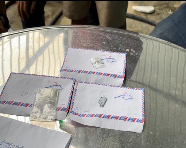 Triệt phá tụ điểm phức tạp về ma tuý tại TP Kon Tum