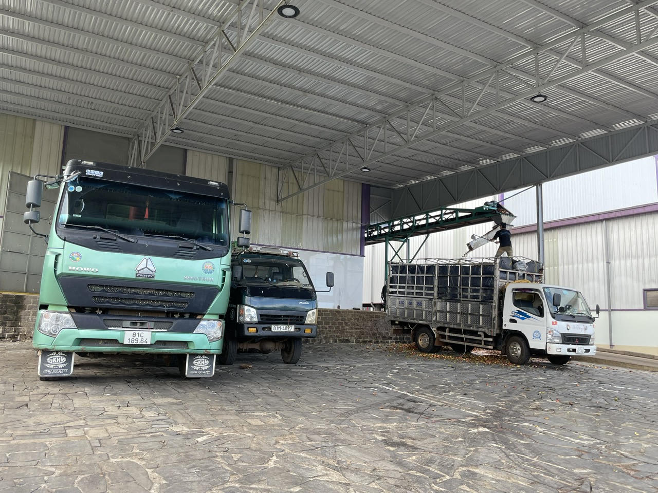 Công ty TNHH Quicornac - Phát triển ngành công nghiệp chế biến chanh dây bền vững tại Gia Lai