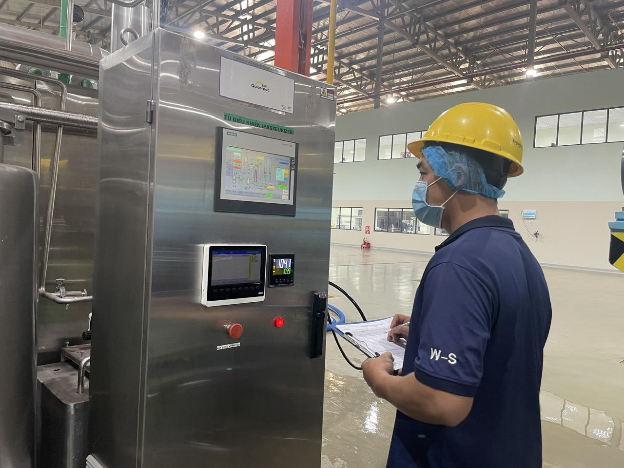 Công ty TNHH Quicornac - Phát triển ngành công nghiệp chế biến chanh dây bền vững tại Gia Lai