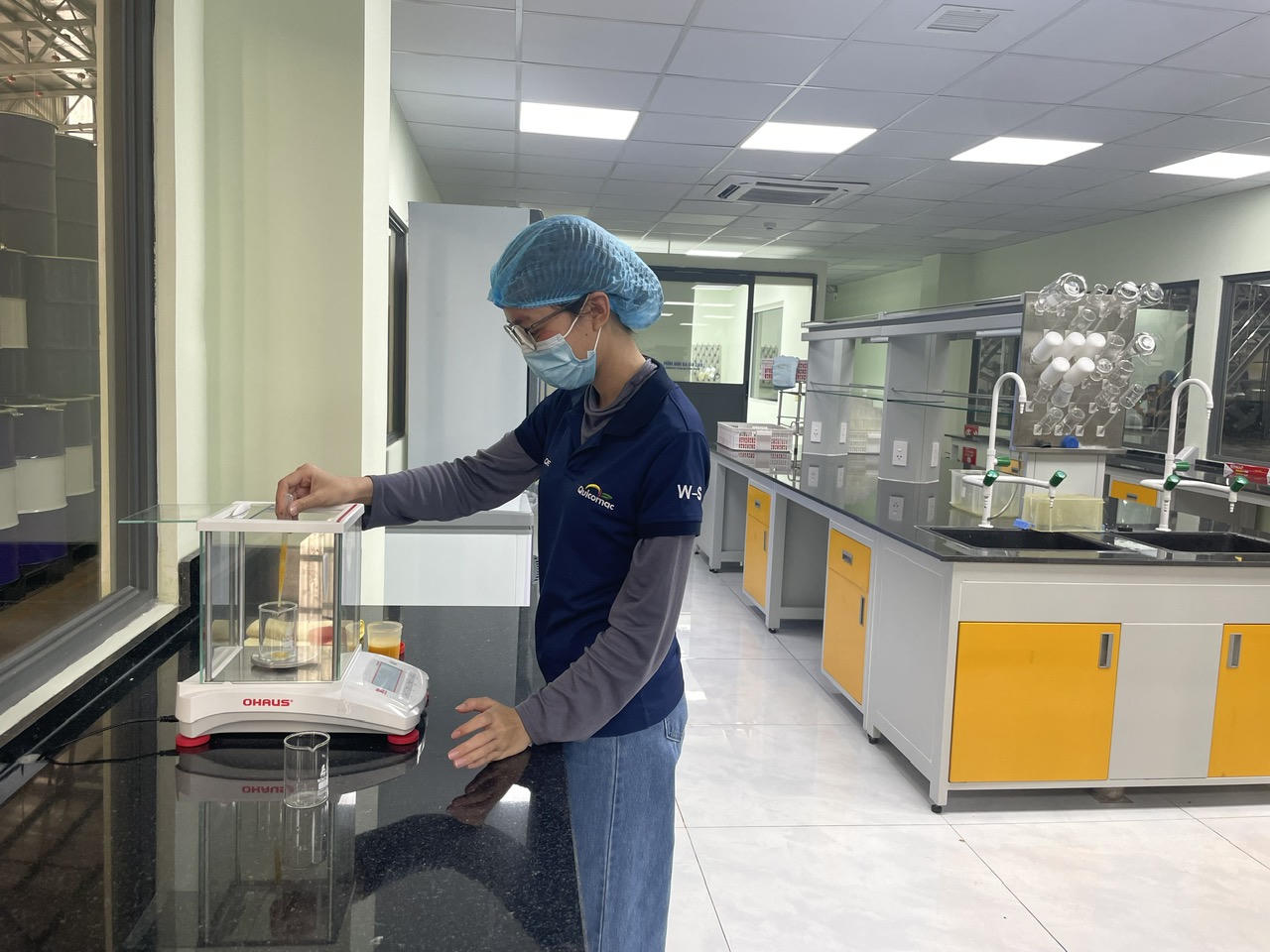 Công ty TNHH Quicornac - Phát triển ngành công nghiệp chế biến chanh dây bền vững tại Gia Lai