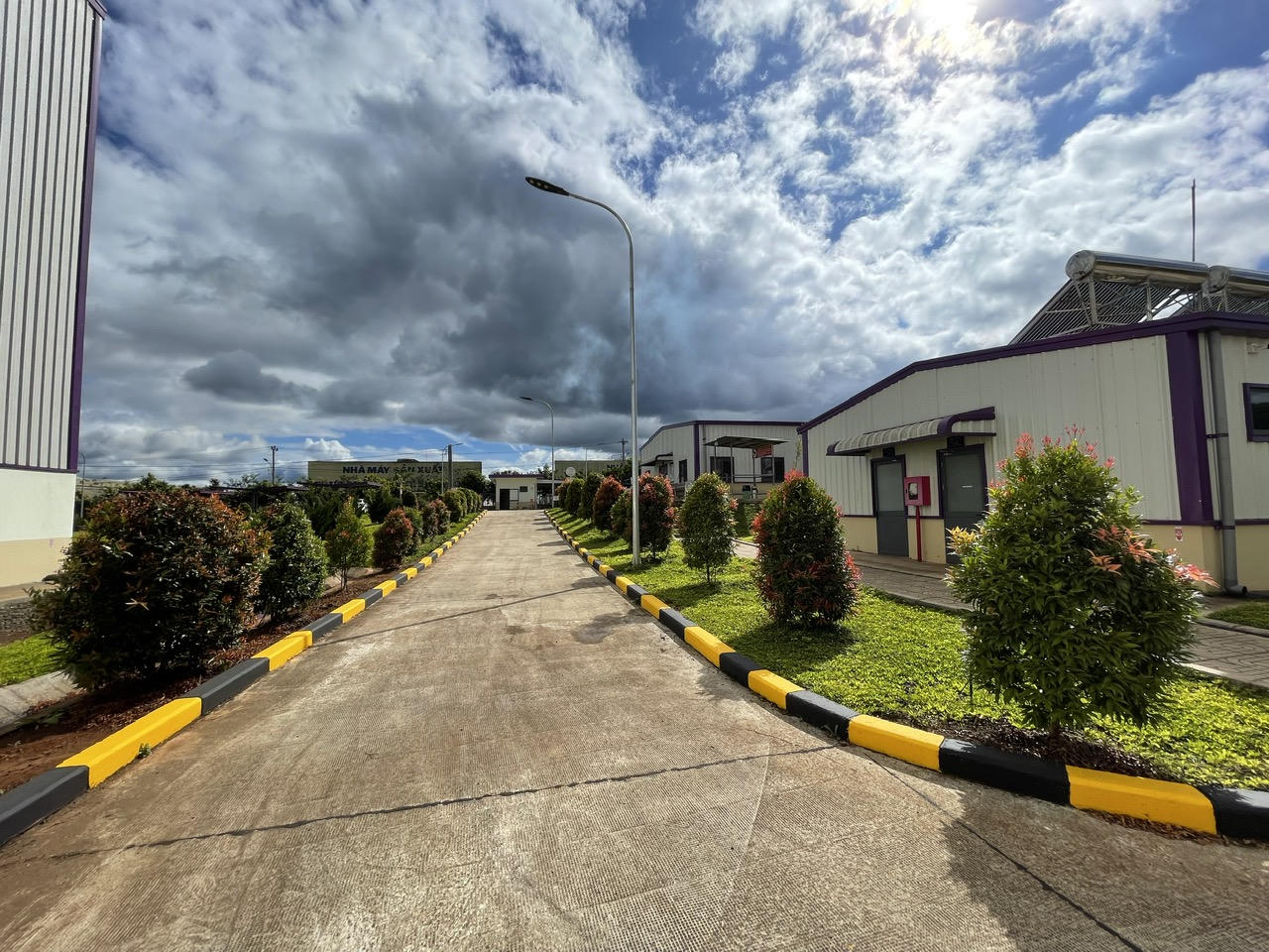 Công ty TNHH Quicornac - Phát triển ngành công nghiệp chế biến chanh dây bền vững tại Gia Lai