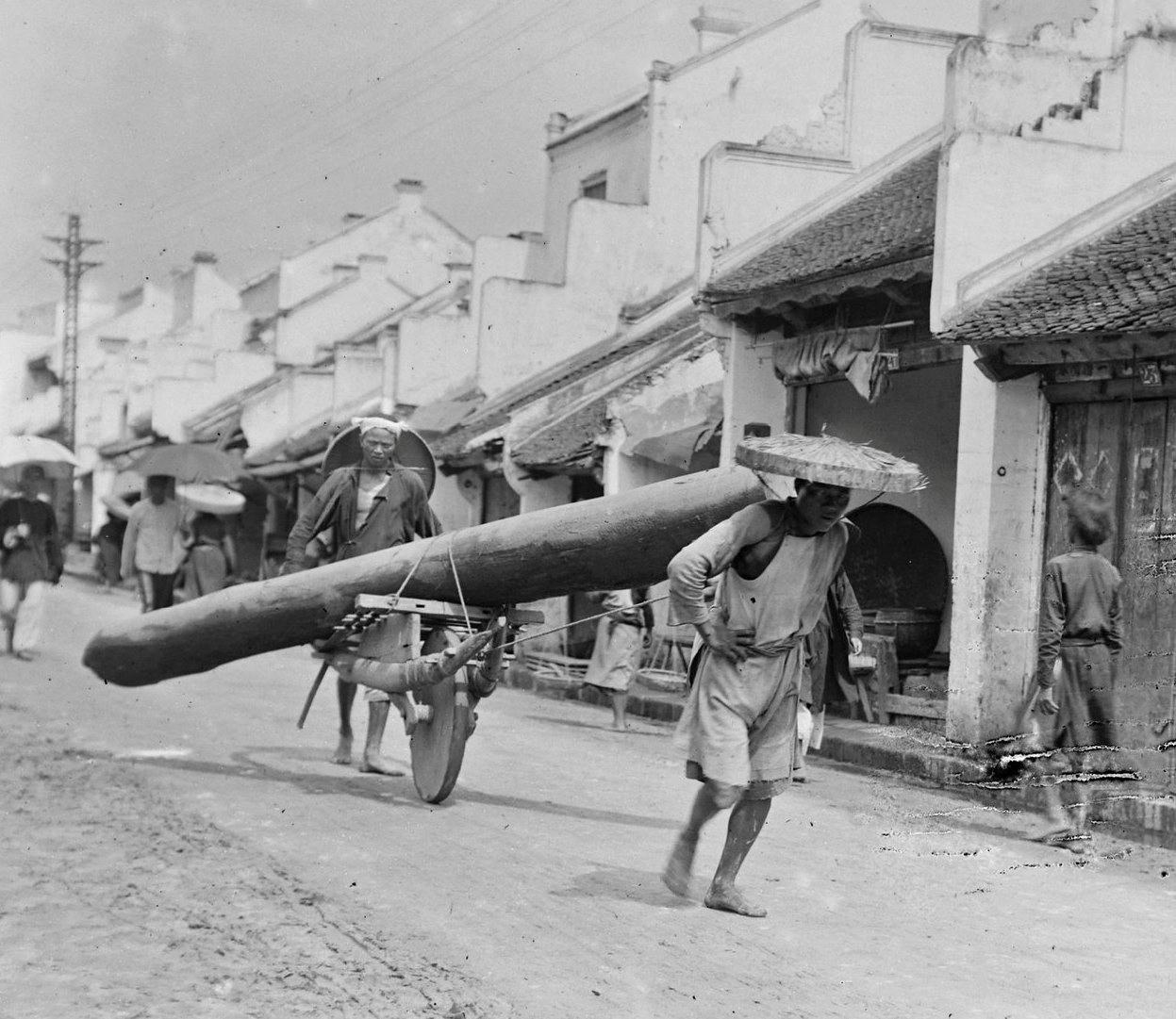 Thăng Long kỳ lạ trong mắt người Pháp những năm 1640