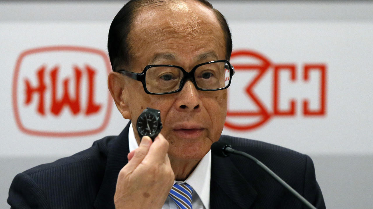 11 quy tắc vàng giúp Lý Gia Thành trở thành tỷ phú số 1 châu Á