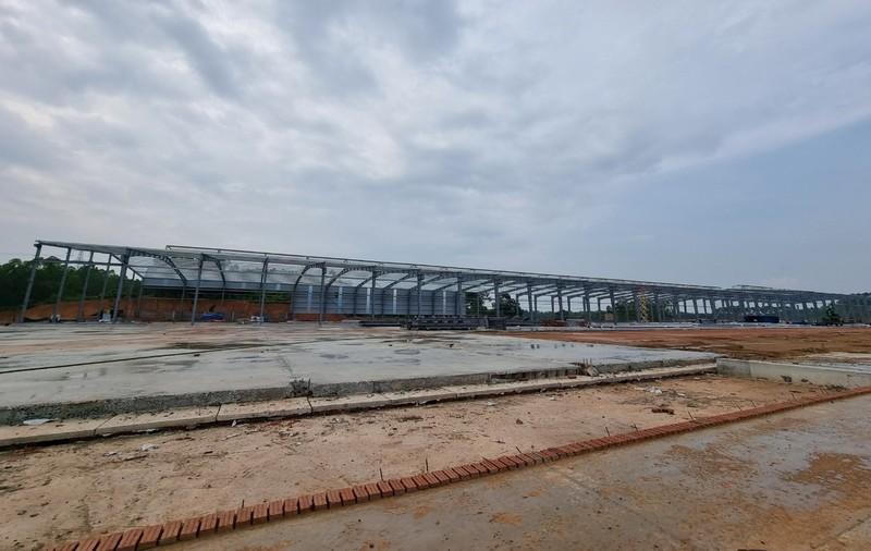 Phú Thọ: Công nhân tử vong khi xây dựng nhà máy gạch Takao granite, đơn vị từng bị xử phạt vì xây dựng không phép