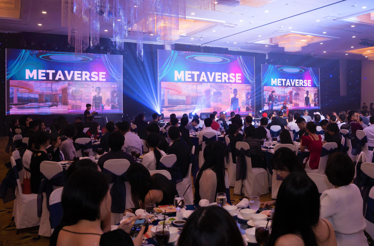 Họp mặt Liên minh NFT: “Night of Metaverse”