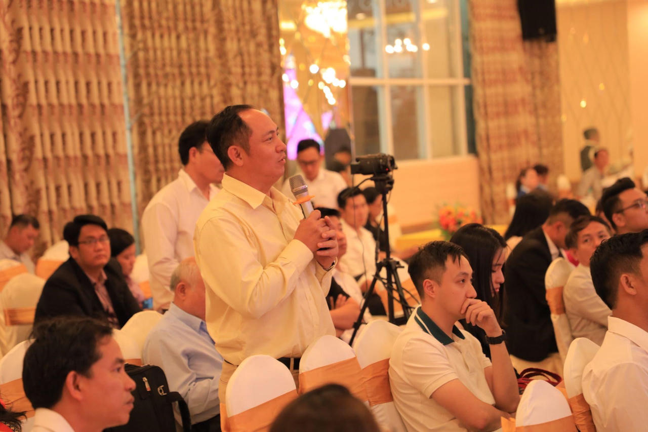 (TP. HCM) Sự kiện B2B - Chào xuân 15 Hội: Nghe chuyên gia chia sẻ về tình hình kinh tế các ngành nghề trong năm 2023 và cơ hội kết nối giao thương giữa các doanh nghiệp