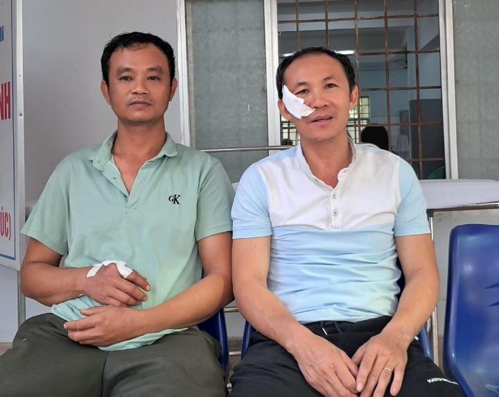 Đồng Nai: 3 kiểm lâm viên bị thương tích khi vây bắt nhiều đối tượng săn thú rừng trái phép