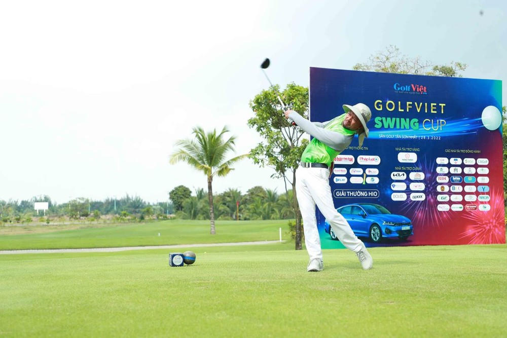 TP. HCM: Khởi động giải GolfViet Spring Cup 2023