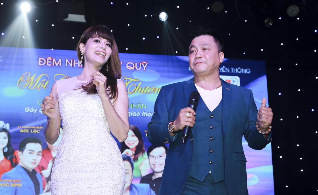 "Một chút yêu thương" - đêm nhạc gây quỹ thiện nguyện đầu tiên trao tặng cho các nạn nhân bị TNGT