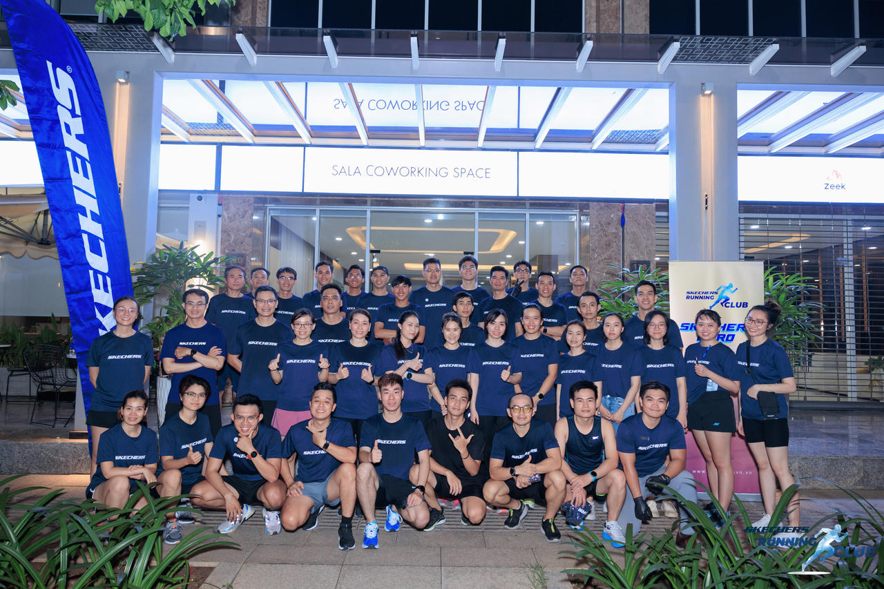 Tổng kết hành trình “Triệu bước chân vì nụ cười” của Skechers Friendship Walk 2023