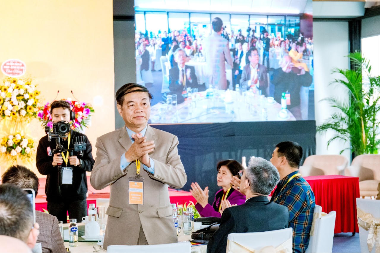 Ngày Hội Kết Nối Kinh Doanh, Doanh Nghiệp Hoàng - Huỳnh Việt Nam