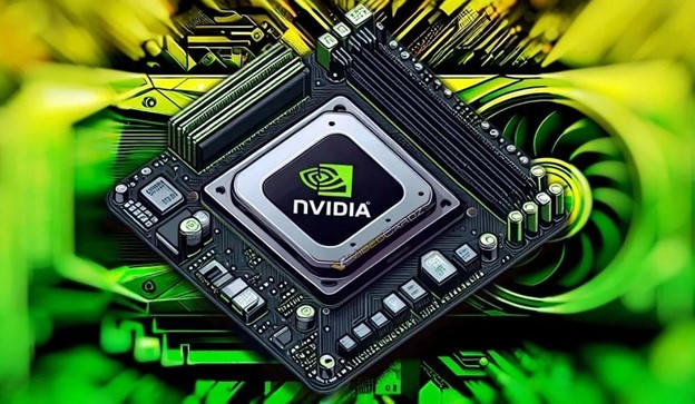 Nvidia báo cáo doanh thu tăng trưởng 122%