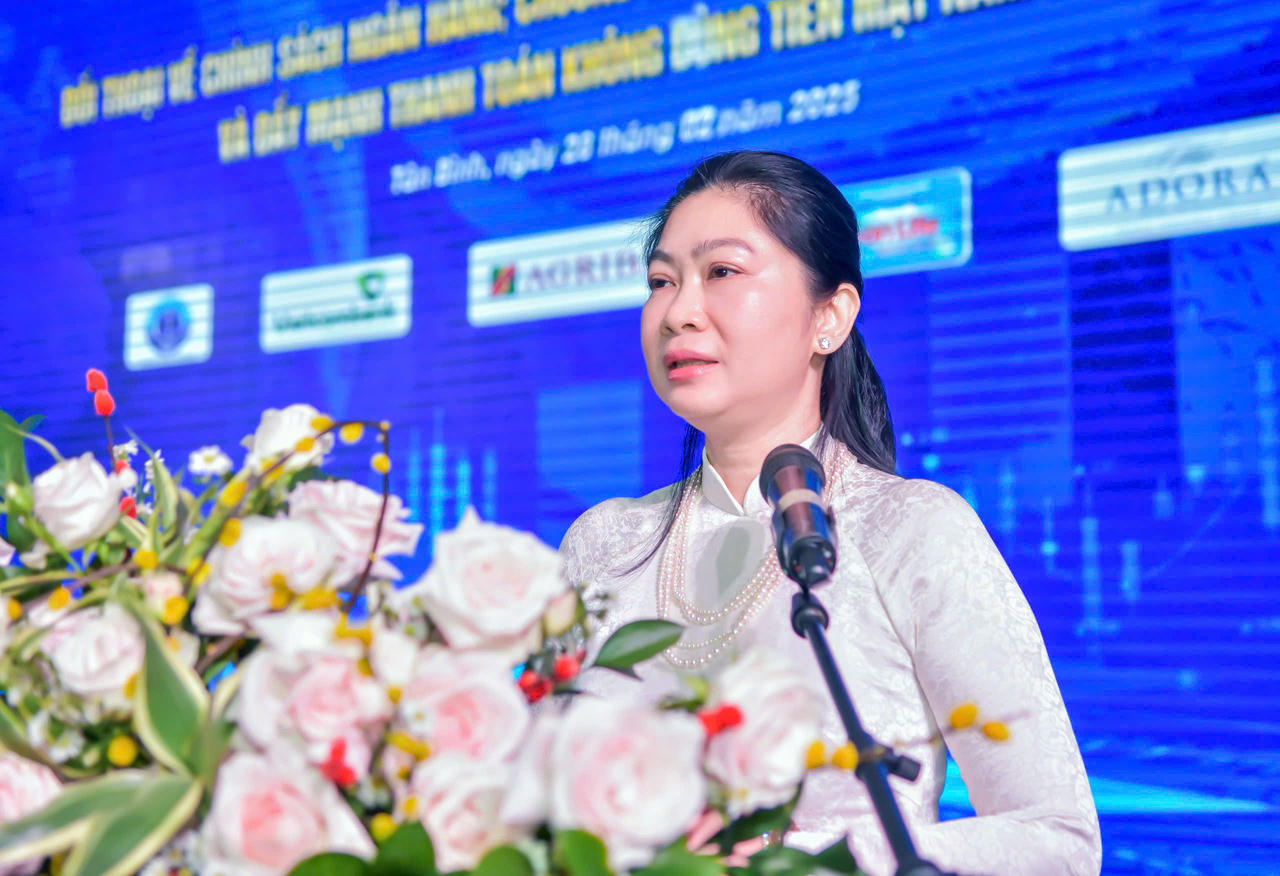 Hội nghị Đối thoại về chính sách Ngân hàng trên địa bàn quận Tân Bình, TPHCM.