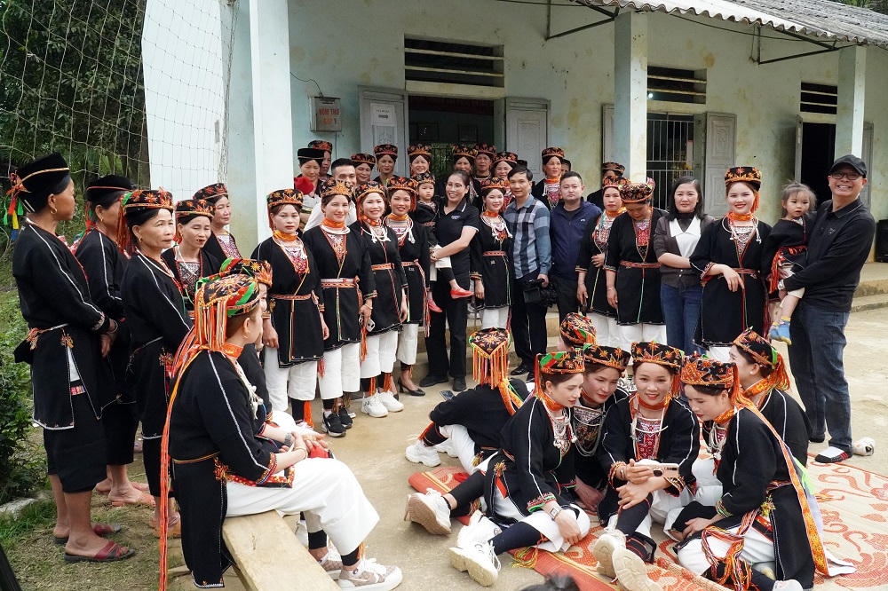 Hà Giang bảo đảm chính sách, quyền lợi y tế cho đồng bào dân tộc thiểu số
