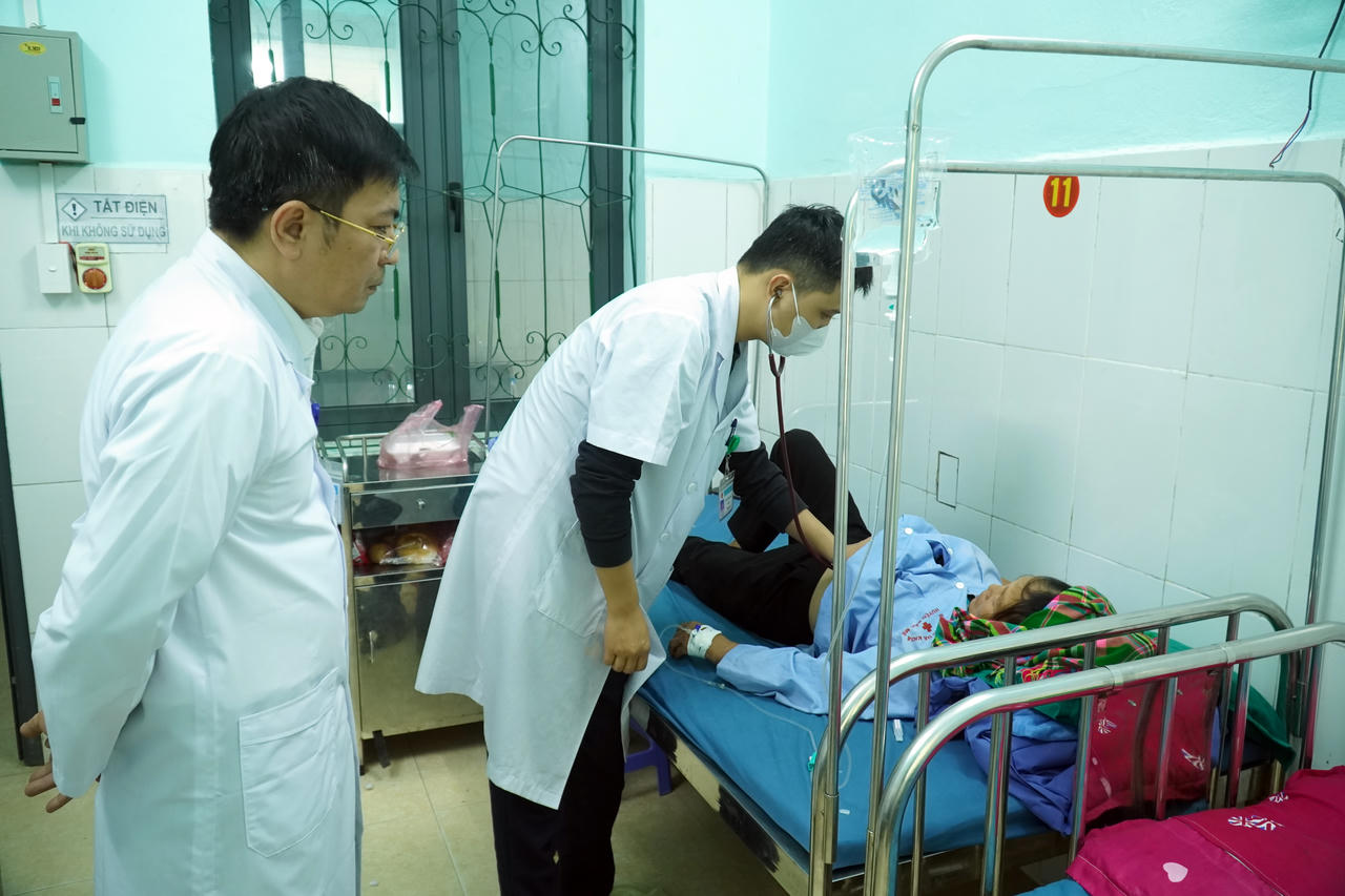 Hà Giang bảo đảm chính sách, quyền lợi y tế cho đồng bào dân tộc thiểu số