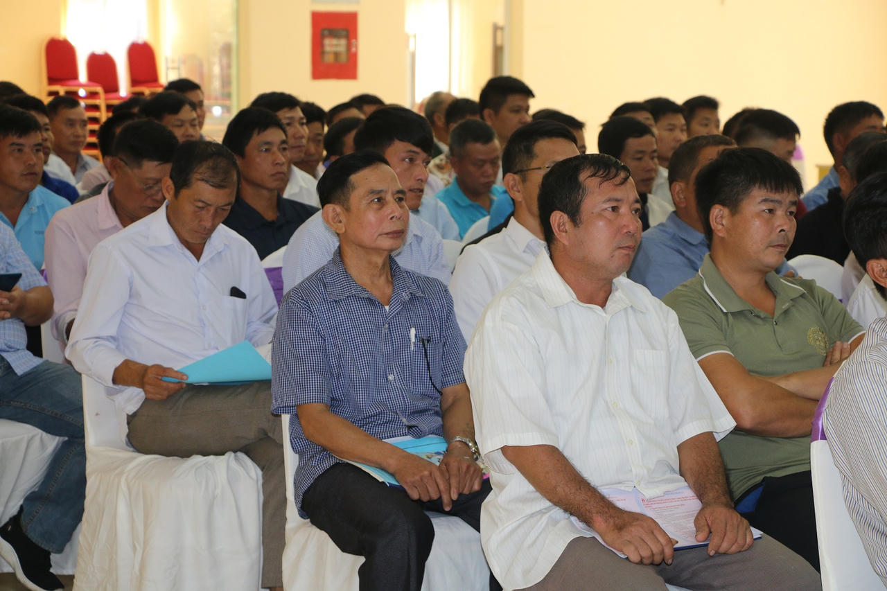 Điểm tựa pháp lý cho người dân tộc thiểu số và yếu thế