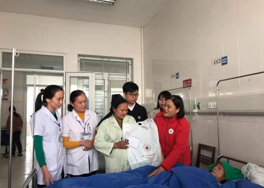 Cao Bằng: Phổ biến pháp luật nhằm nỗ lực cải thiện y tế vùng đồng bào dân tộc thiểu số và miền núi năm 2023