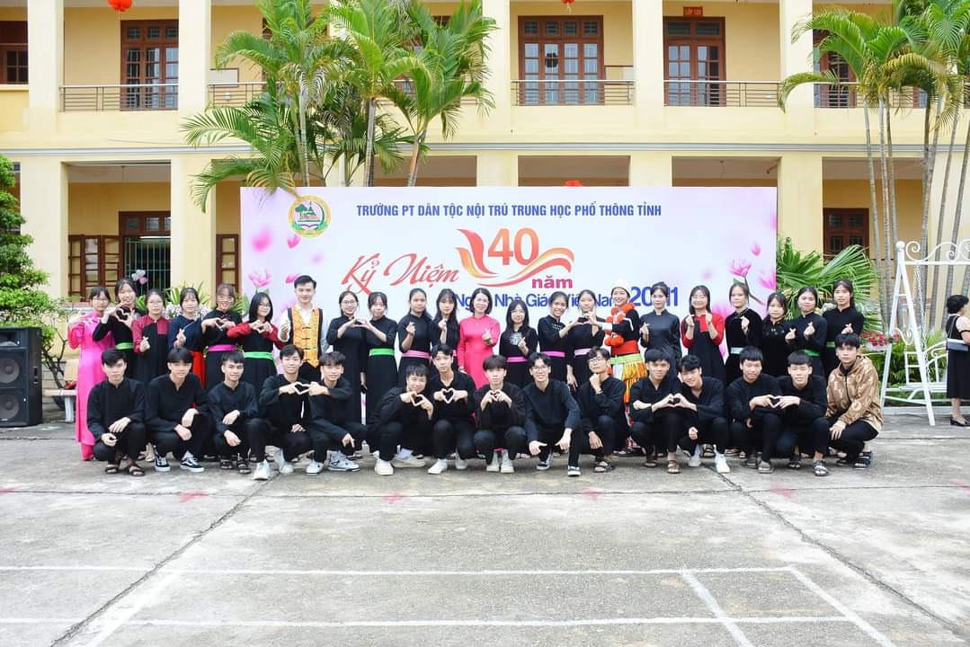 Tuyên Quang nâng cao tỷ lệ học sinh dân tộc thiểu số được chăm sóc giáo dục