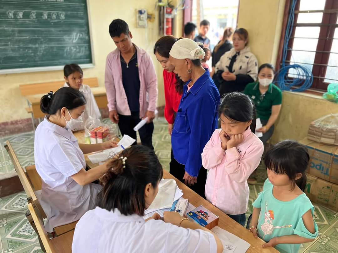 Bắc Kạn: Giảm gánh nặng chi phí chăm sóc sức khỏe cho đồng bào dân tộc thiểu số