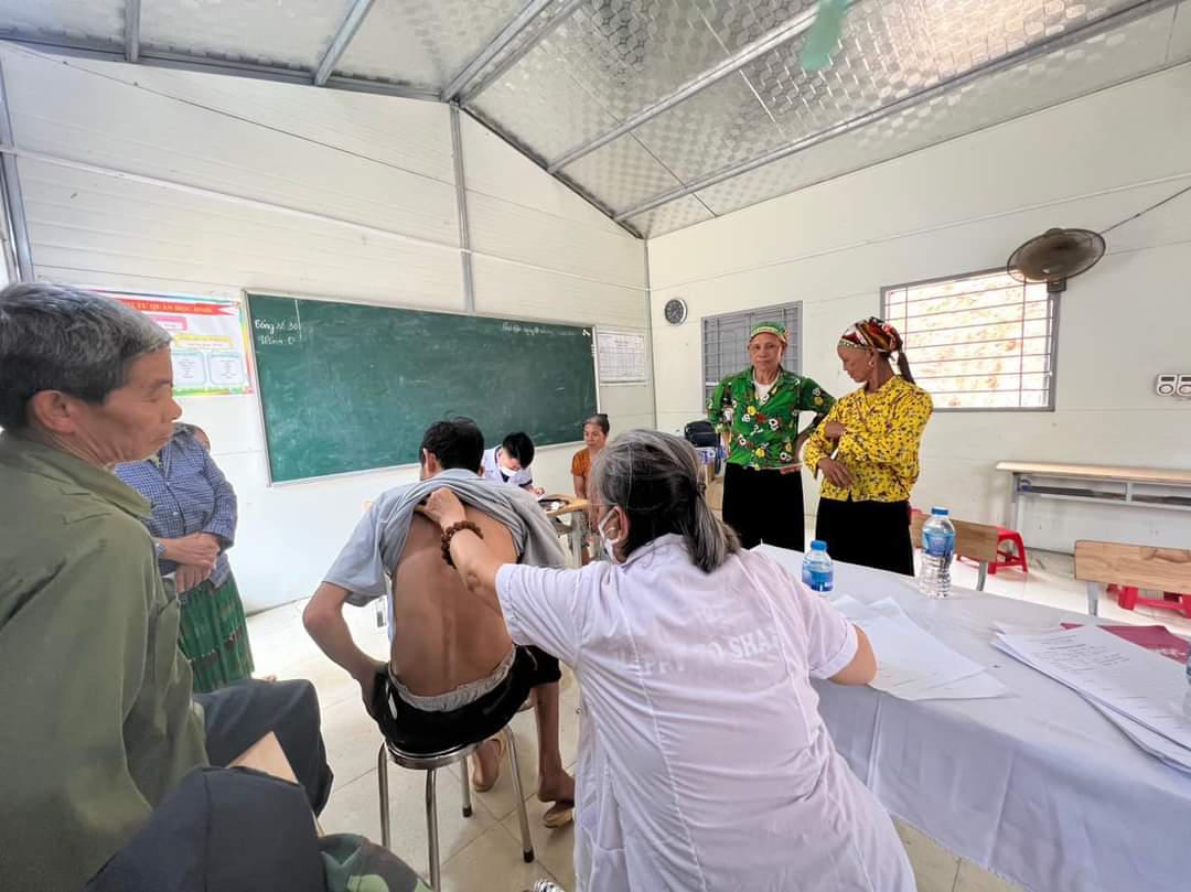 Bắc Kạn: Giảm gánh nặng chi phí chăm sóc sức khỏe cho đồng bào dân tộc thiểu số