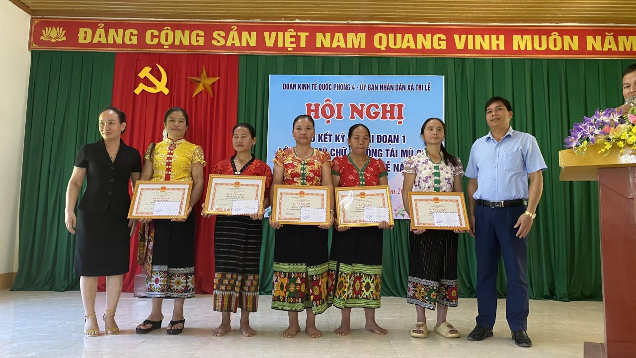 Giải pháp duy trì, nâng cao hiệu quả công tác xóa mù chữ cho đồng bào dân tộc thiểu số tại tỉnh Nghệ An