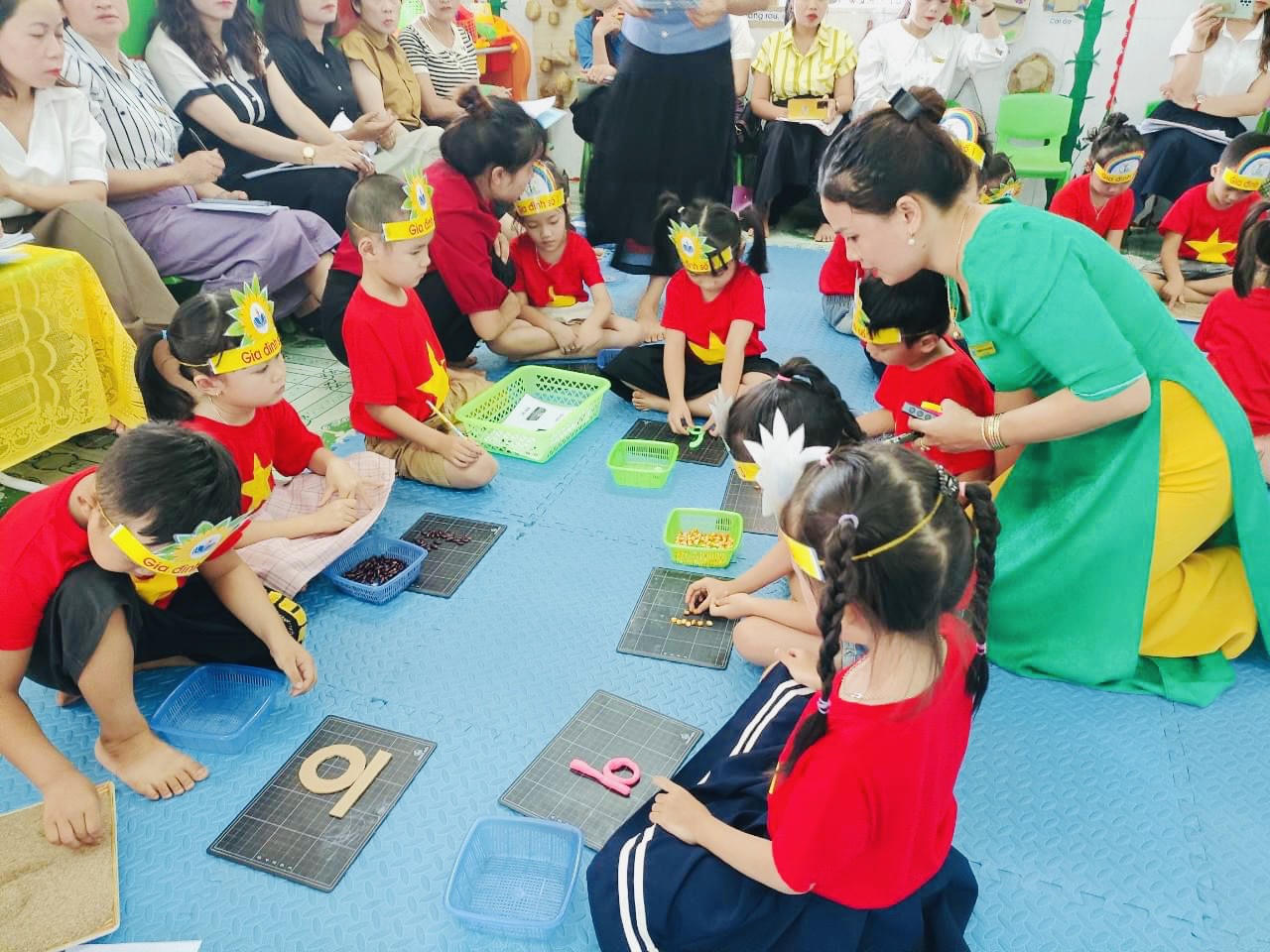 Tăng cường tiếng Việt cho học sinh dân tộc thiểu số Quảng Trị: Nhiều hiệu ứng tích cực