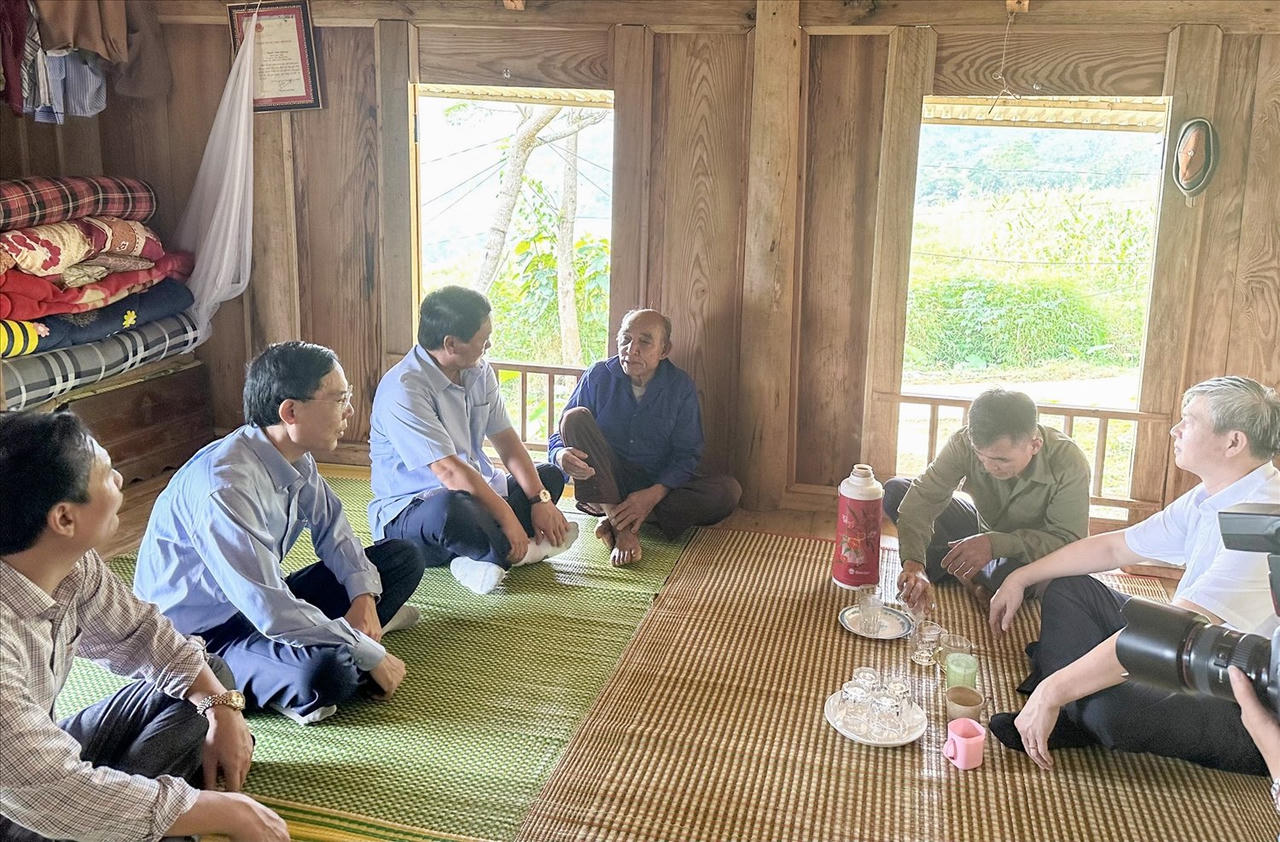 Tháo gỡ vướng mắc trong vấn đề giải quyết đất ở, đất sản xuất cho đồng bào dân tộc thiểu số 