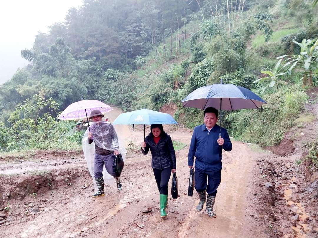 Đổi thay ở vùng đồng bào dân tộc thiểu số và miền núi huyện Trạm Tấu 