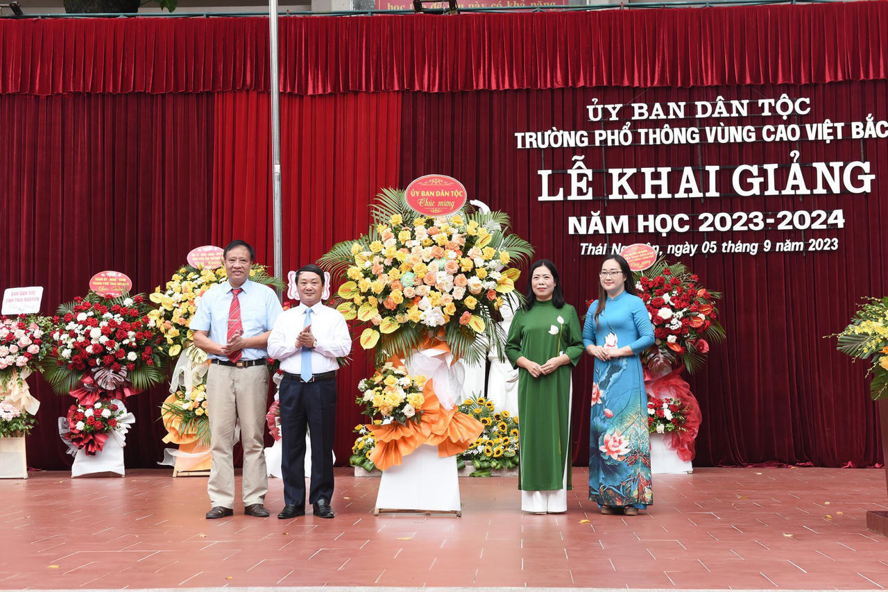 Phát triển nguồn nhân lực vùng đồng bào dân tộc thiểu số