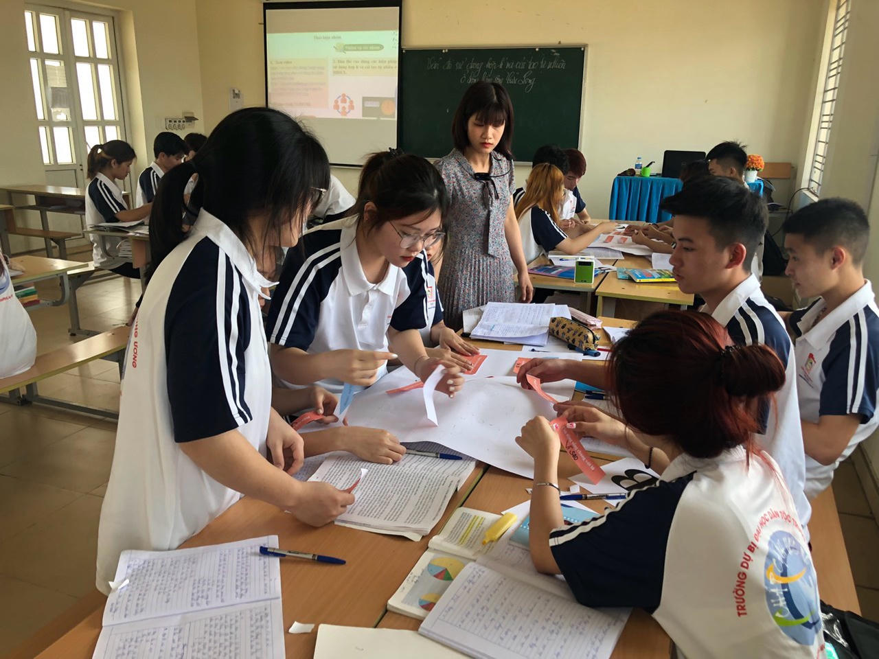 Trường Dự bị Đại học Dân tộc Sầm Sơn – 20 năm hành trình nâng cao chất lượng học sinh dân tộc thiểu số và miền núi