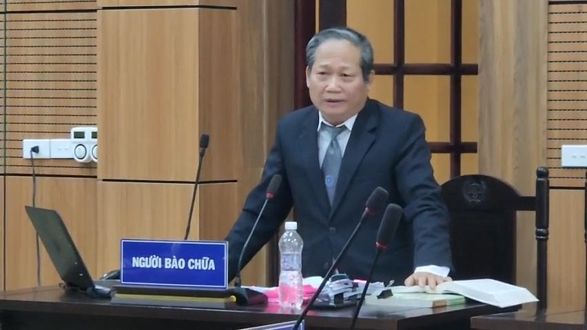 Xét xử phúc thẩm vụ chống người thi hành công vụ ở Yên Bái: Tranh luận nảy lửa, án vẫn chưa được tuyên.