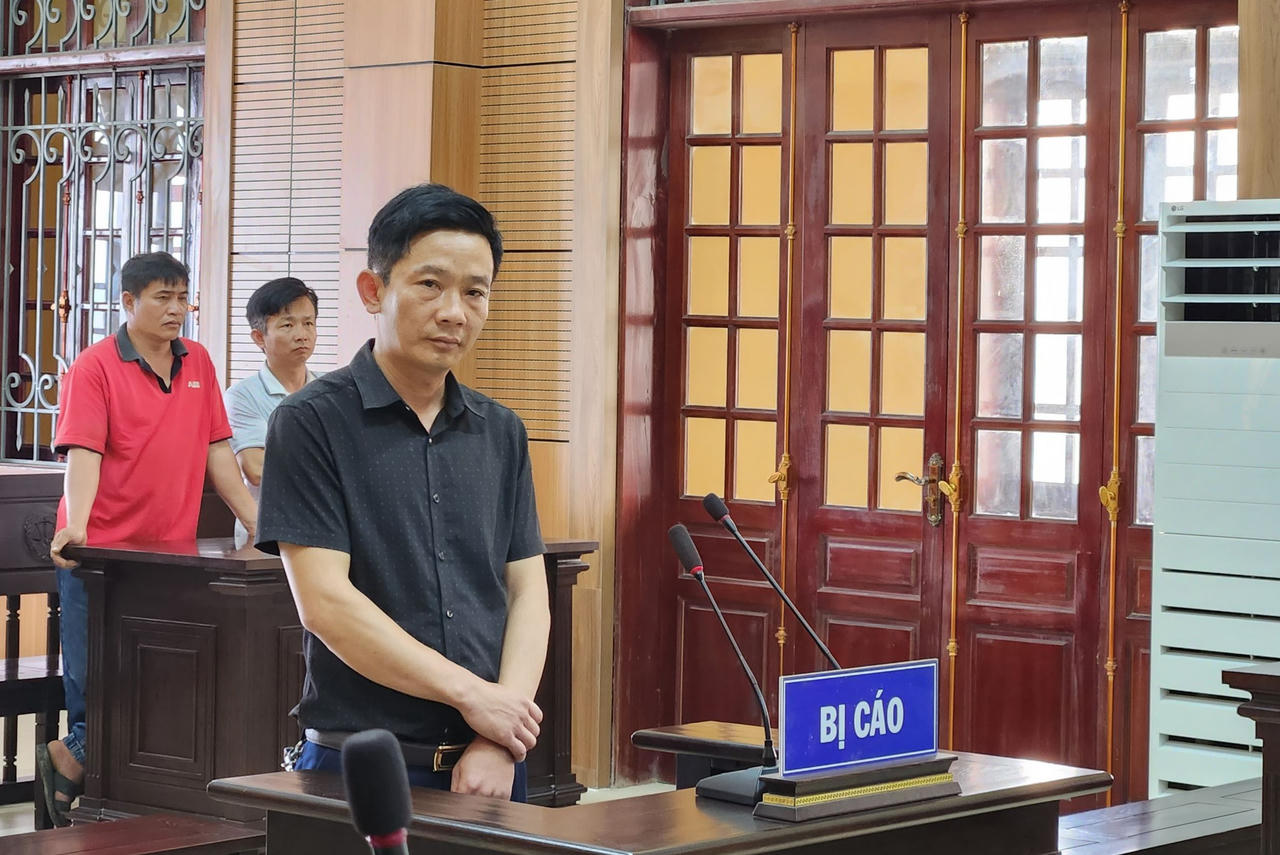 Tuyên án vụ chống người thi hành công vụ ở Yên Bái
