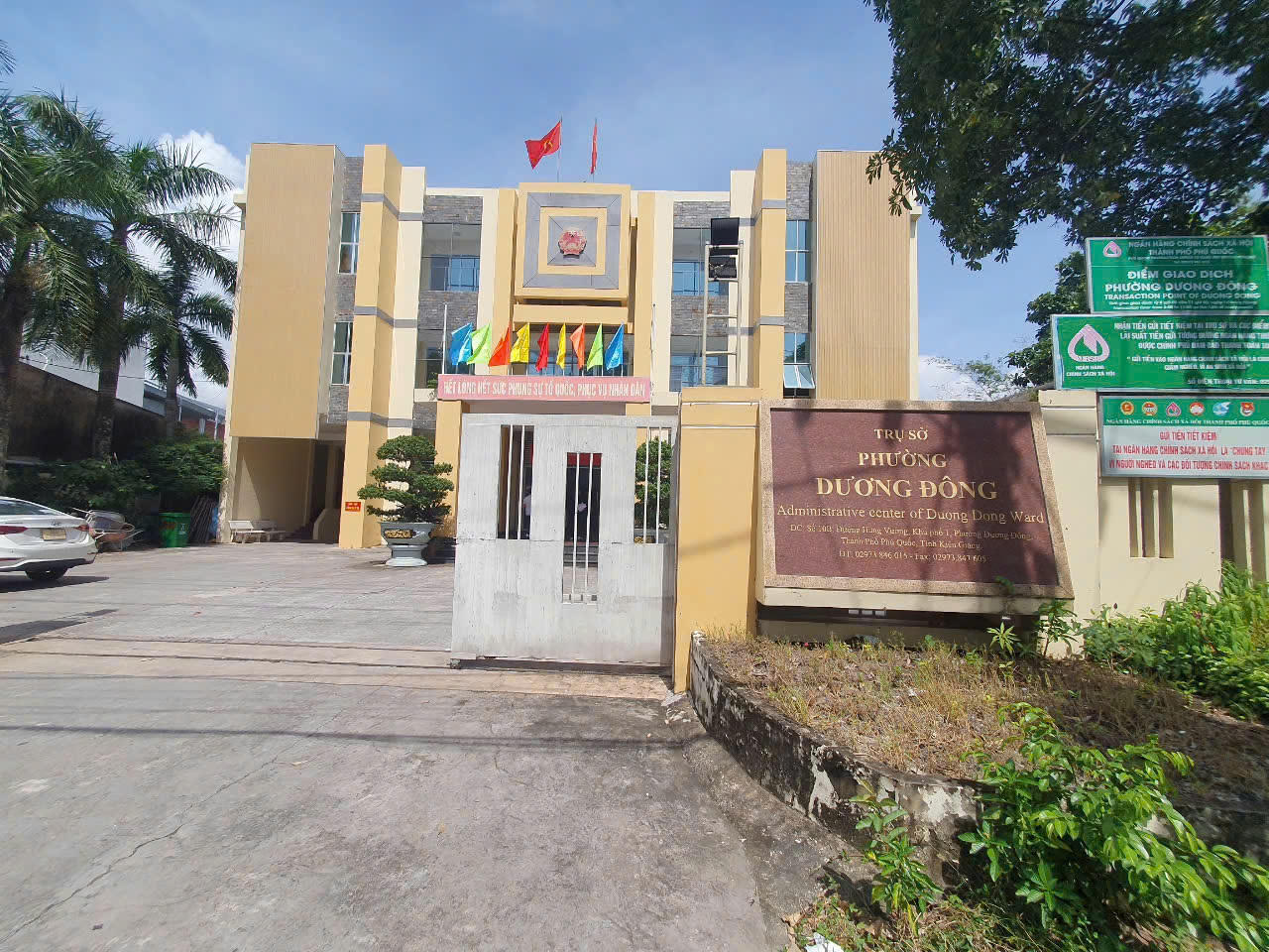 Kiên Giang: Cần xem xét lại việc thu hồi và cưỡng chế đất tại Phú Quốc