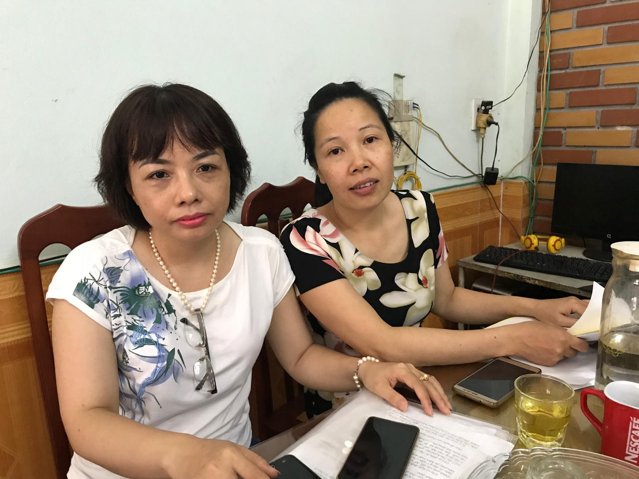 Thái Bình: Chủ đầu tư kiện ngược dân để thoái thác trách nhiệm trong việc gây lún nứt nhà ở?