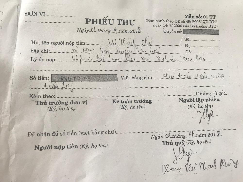 Lộ dấu hiệu 'dàn xếp' trong việc đấu giá đất ở Tiền Hải, Thái Bình