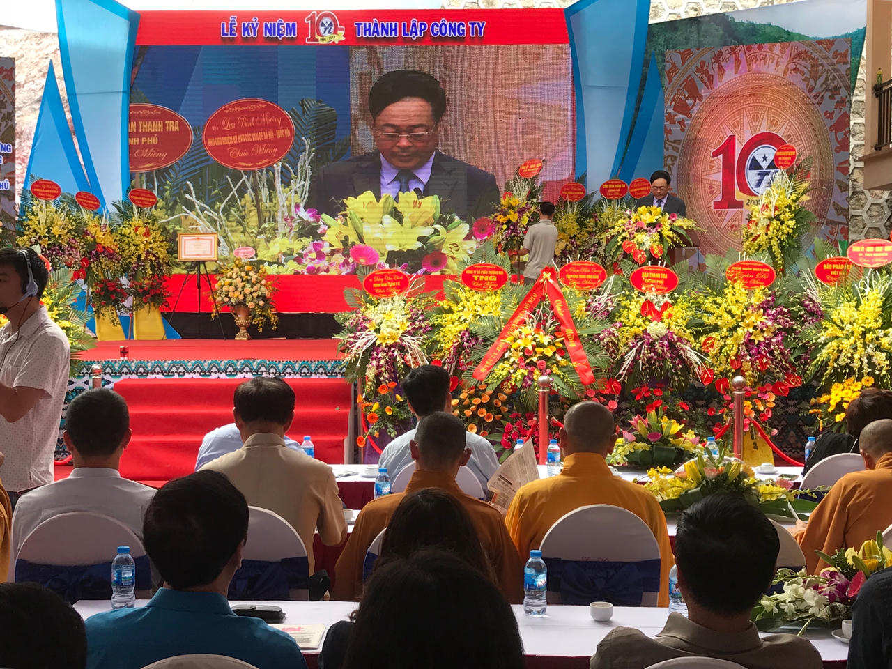 Thủ tướng tặng Bằng khen cho Công ty CP ĐTXD và Khai thác khoáng sản Thăng Long