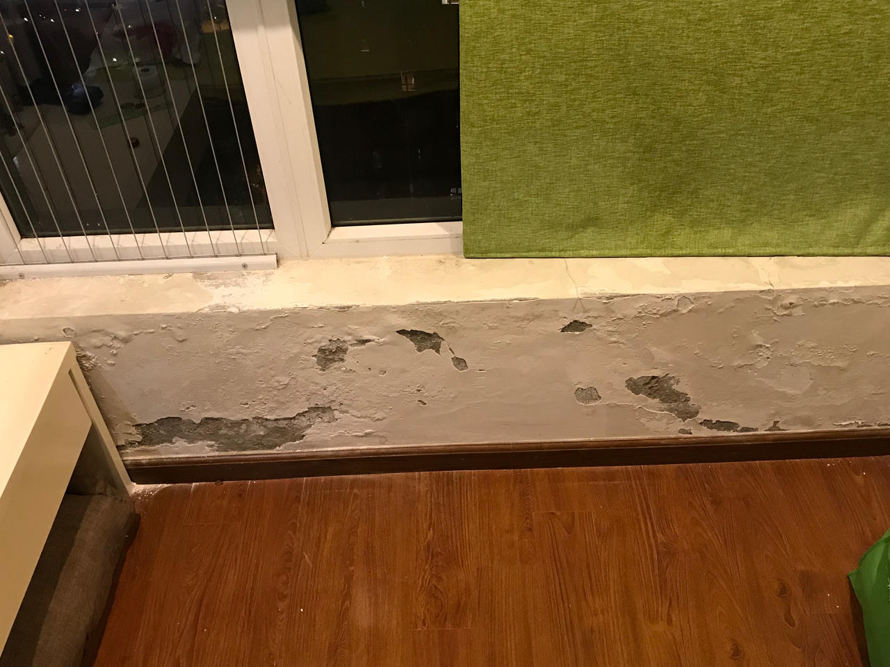 Hà Nội: Nguyên nhân chung cư N04 - KĐT Đông Nam Trần Duy Hưng bị thấm nước, bục trần