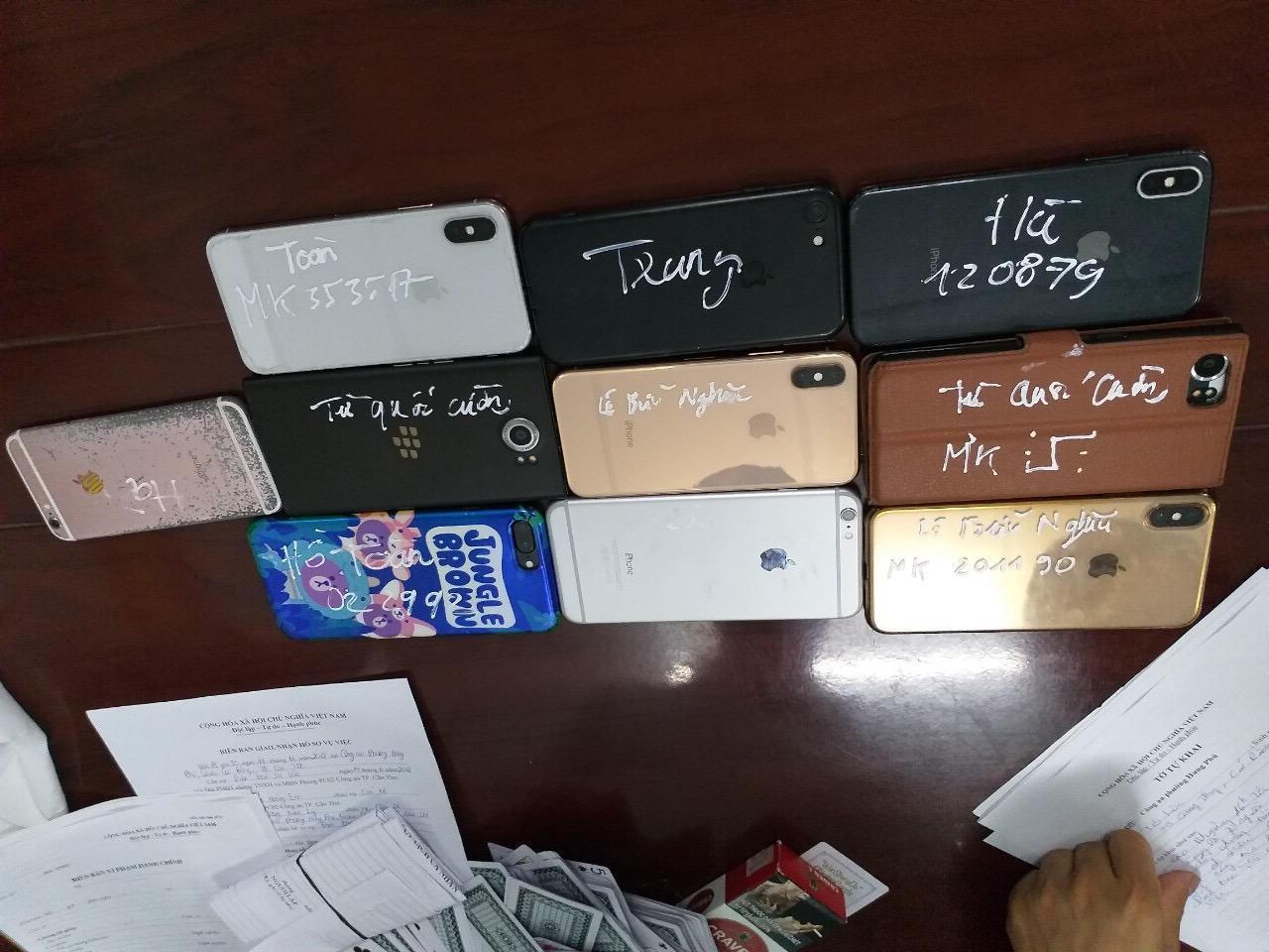  Thanh tra Công an TP Cần Thơ được giao kiểm tra vi phạm trong vụ đánh bạc ở phường Hưng Phú