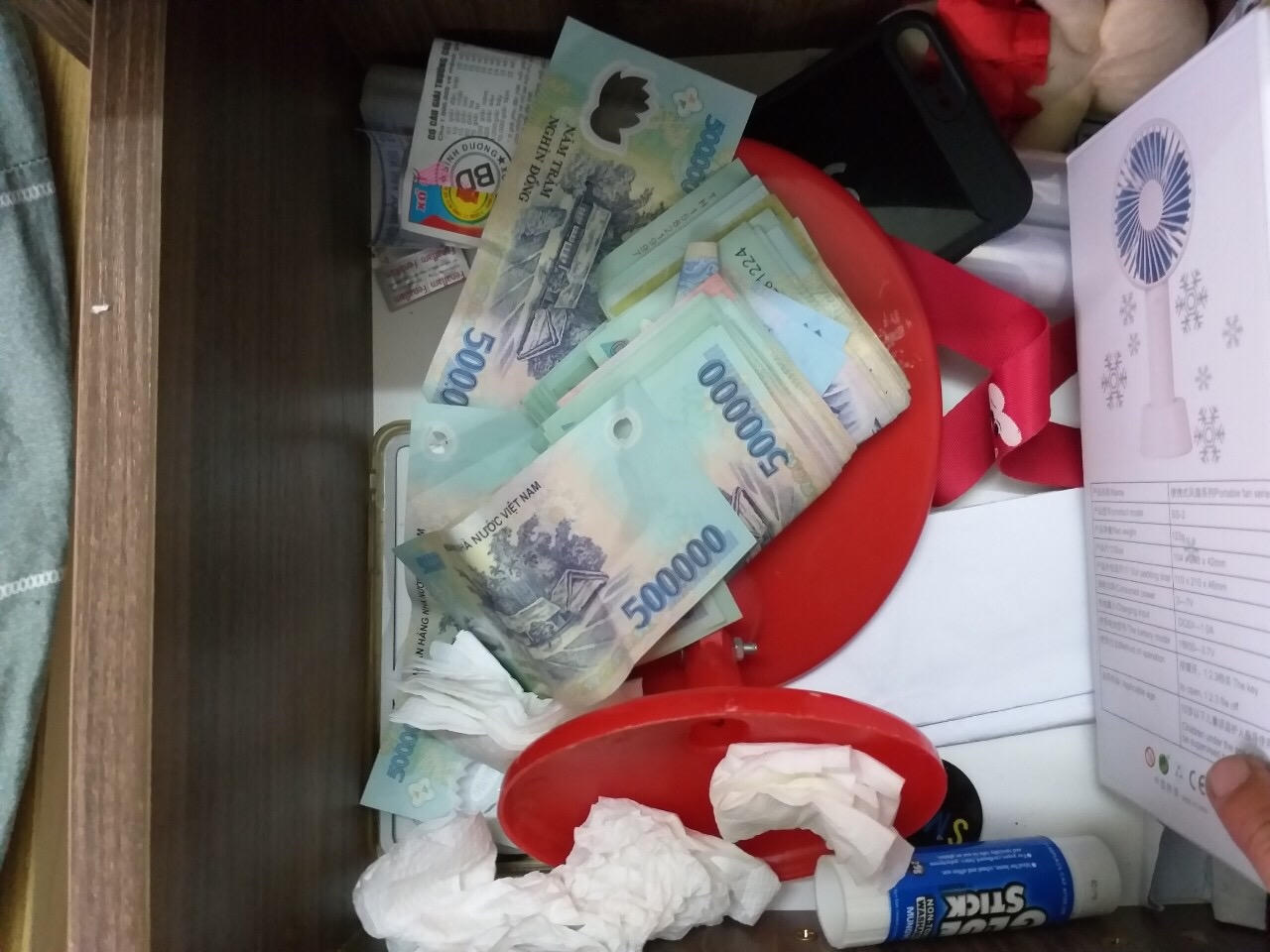 Thanh tra Công an TP Cần Thơ được giao kiểm tra vi phạm trong vụ đánh bạc ở phường Hưng Phú