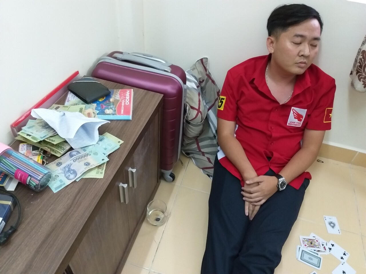 Thanh tra Công an TP Cần Thơ được giao kiểm tra vi phạm trong vụ đánh bạc ở phường Hưng Phú