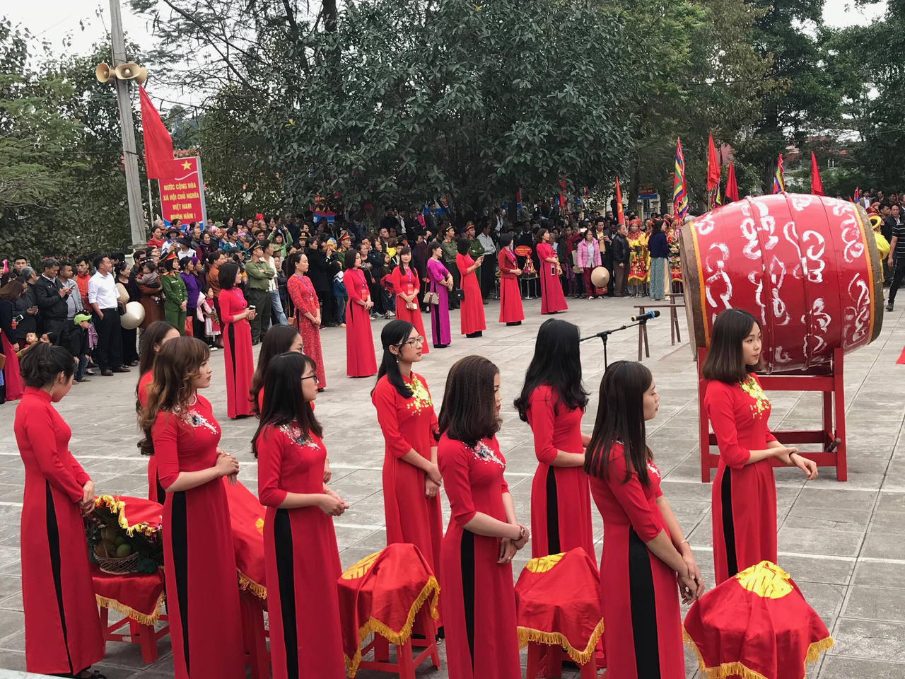 Lễ hội Yên Thế - Kỷ niệm 135 năm cuộc khởi nghĩa, tưởng nhớ anh hùng dân tộc Hoàng Hoa Thám