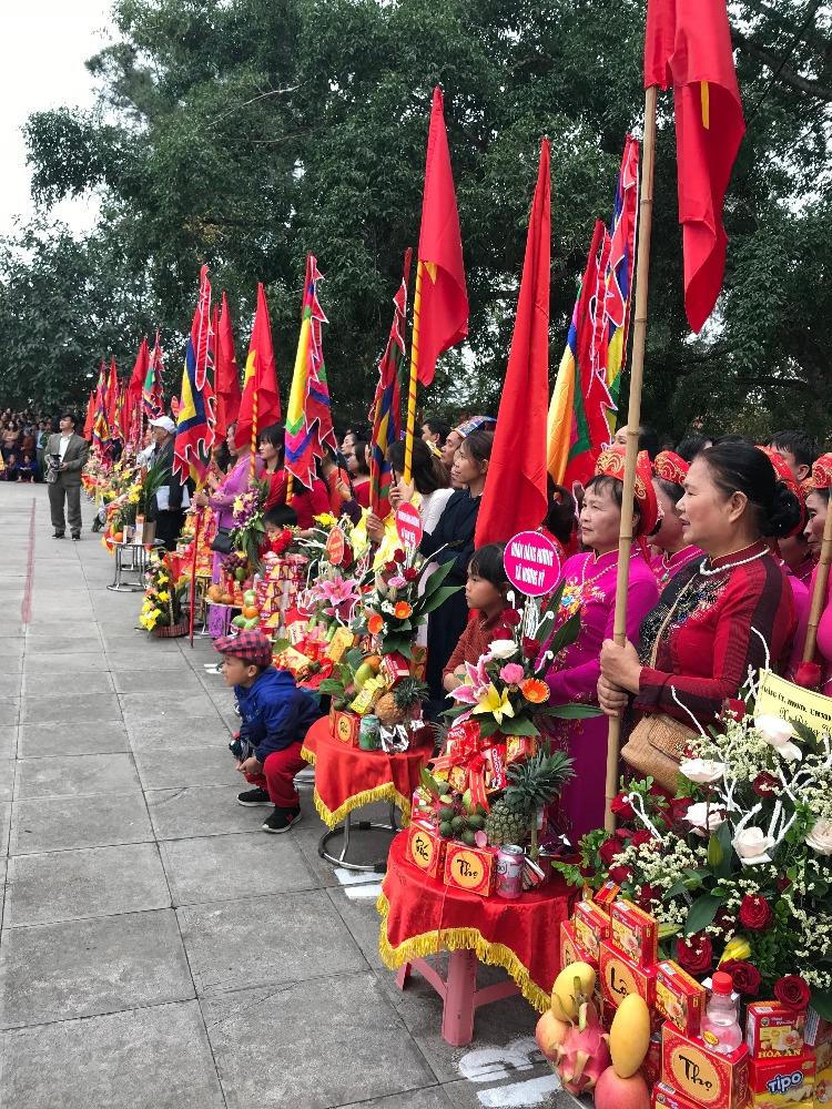 Lễ hội Yên Thế - Kỷ niệm 135 năm cuộc khởi nghĩa, tưởng nhớ anh hùng dân tộc Hoàng Hoa Thám 