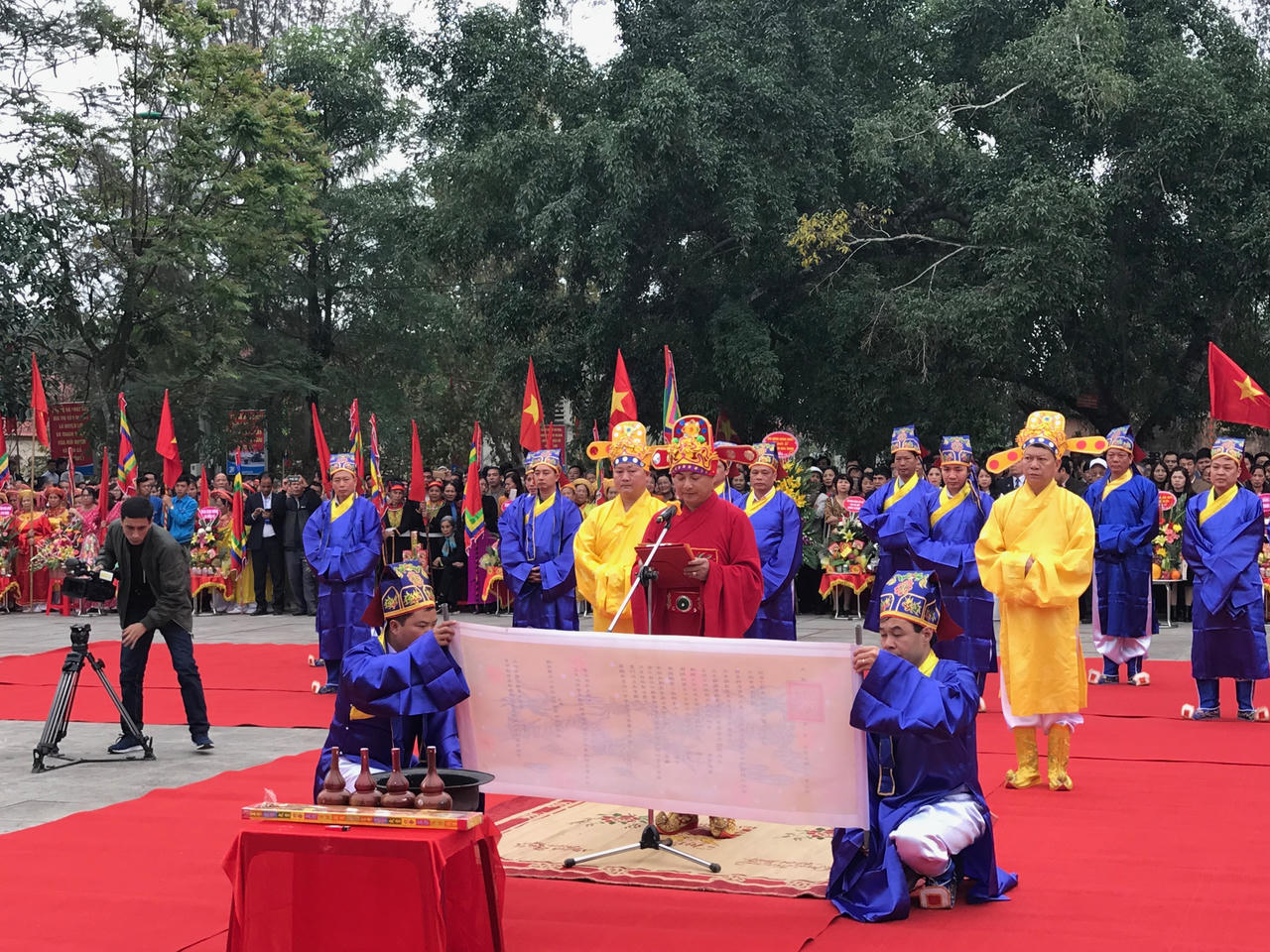 Lễ hội Yên Thế - Kỷ niệm 135 năm cuộc khởi nghĩa, tưởng nhớ anh hùng dân tộc Hoàng Hoa Thám