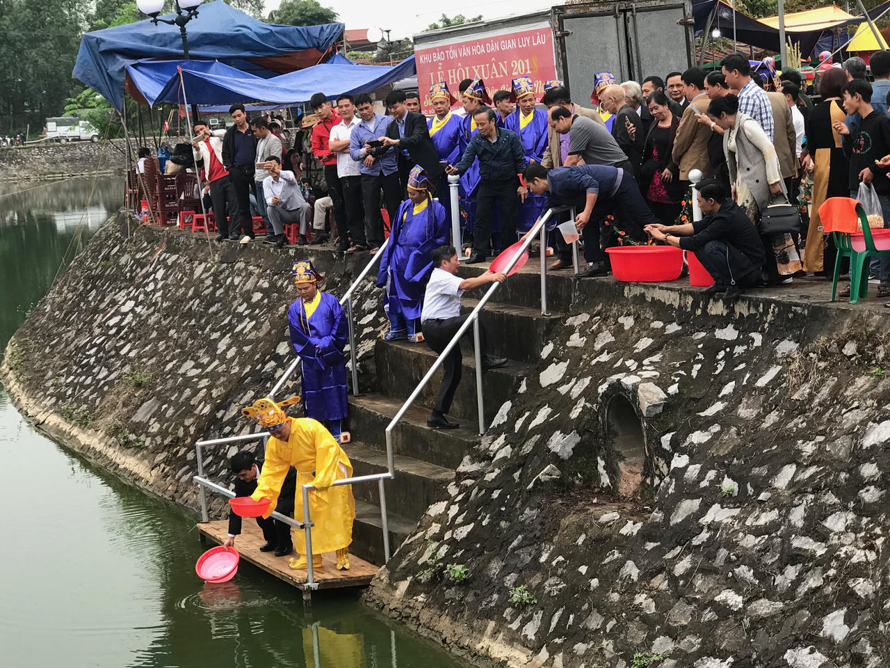 Lễ hội Yên Thế - Kỷ niệm 135 năm cuộc khởi nghĩa, tưởng nhớ anh hùng dân tộc Hoàng Hoa Thám