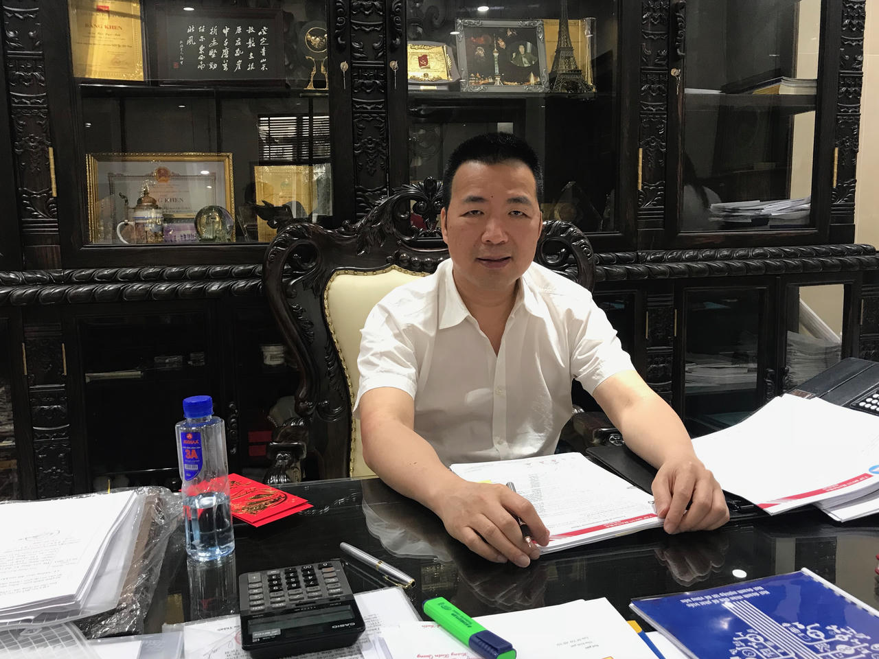 Bị quy kết "gây ô nhiễm", Công ty CP Tập đoàn Hanaka phản bác bằng chứng cứ thuyết phục