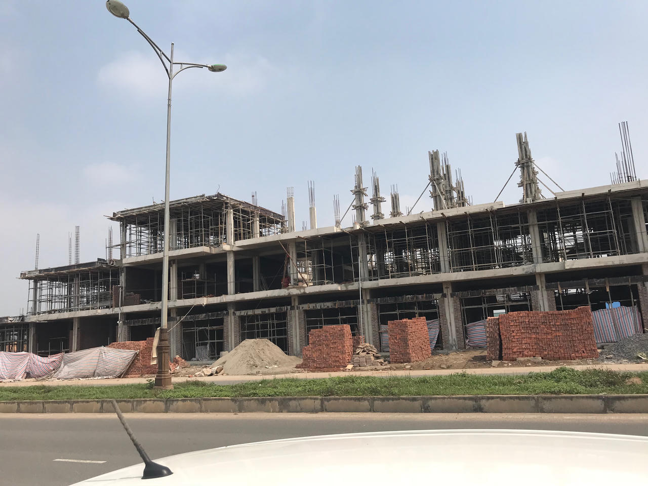 Vĩnh Phúc: Còn nhiều dấu hiệu sai phạm lớn tại Dự án chợ đầu mối chưa được làm rõ?