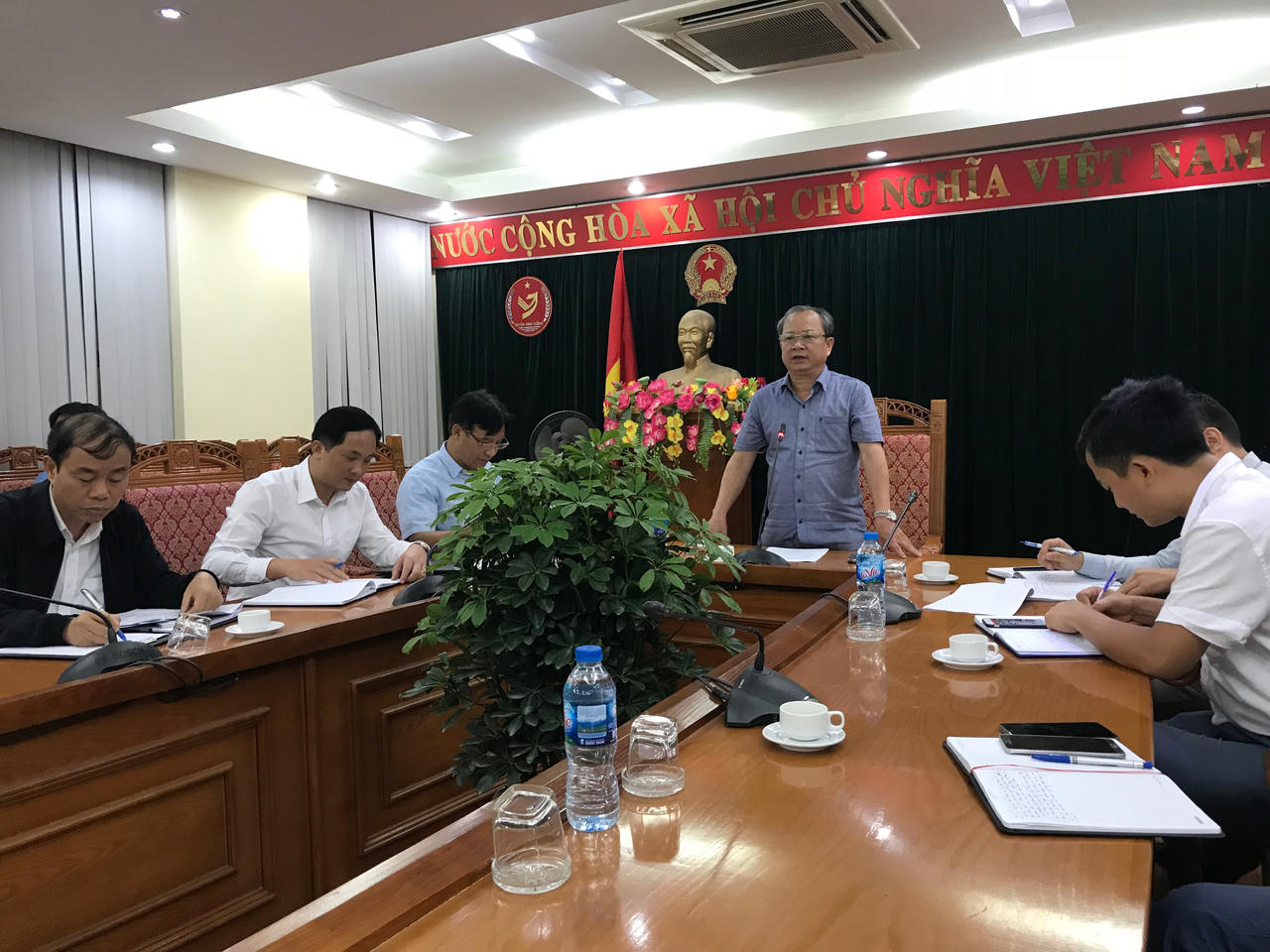 Vĩnh Phúc: Còn nhiều dấu hiệu sai phạm lớn tại Dự án chợ đầu mối chưa được làm rõ?