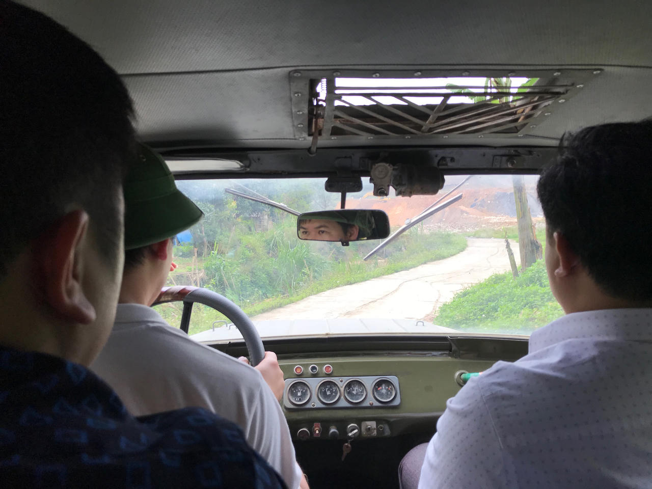 Triển khai Dự án đầu tư khai thác mỏ vàng Khắc Kiệm, chính quyền và nhân dân cùng đồng thuận